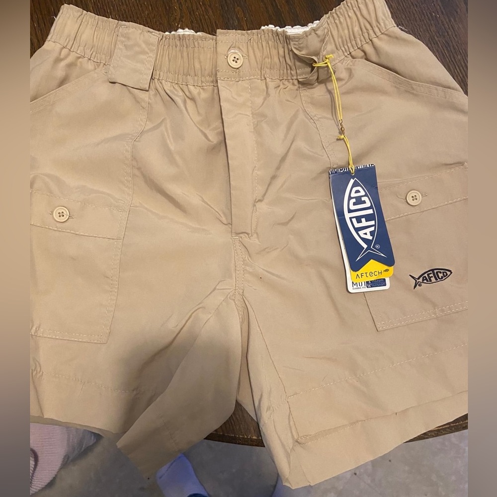 Aftcos - Khaki - NWT - 32